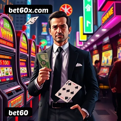 Coleção Premium de Slots bet60 - NetEnt, Pragmatic Play, Evolution